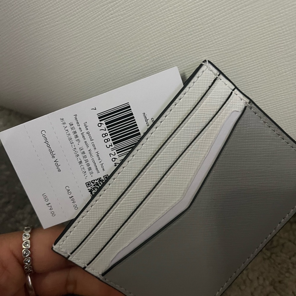 Kate spade Carson gray - Picture 8 of 8